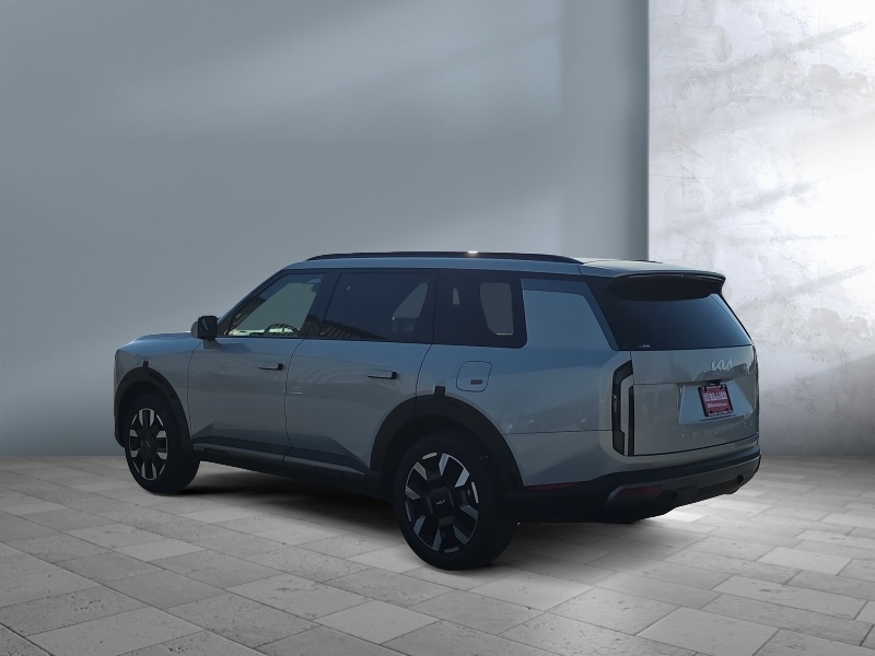 2027 Kia Telluride