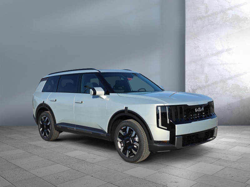 2027 Kia Telluride