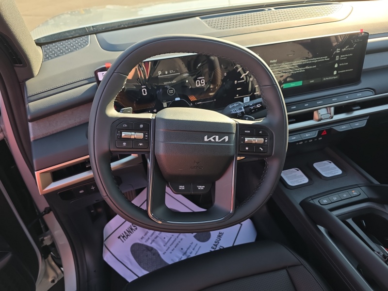 2027 Kia Telluride