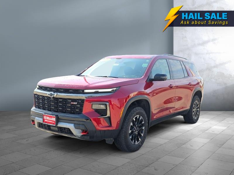 Used 2026 Chevrolet Traverse  Z71 Crossovers