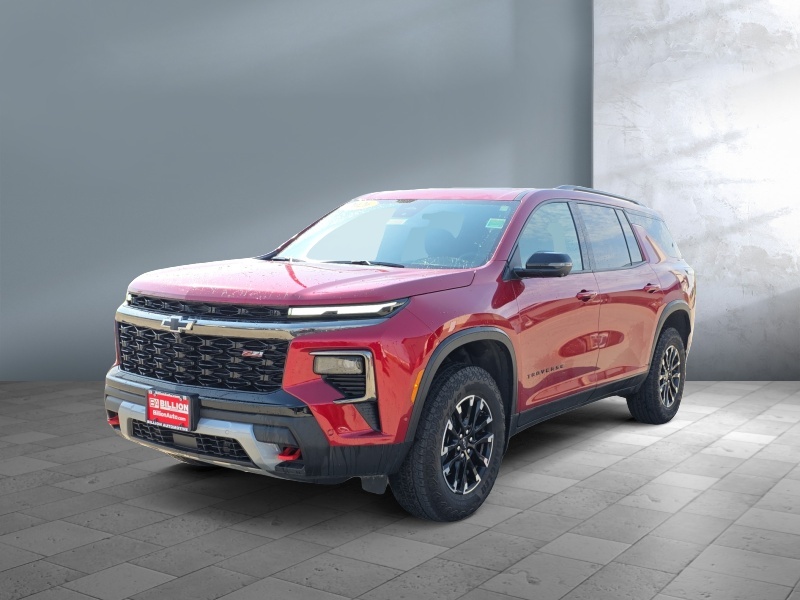 Used 2026 Chevrolet Traverse  Z71 Crossovers