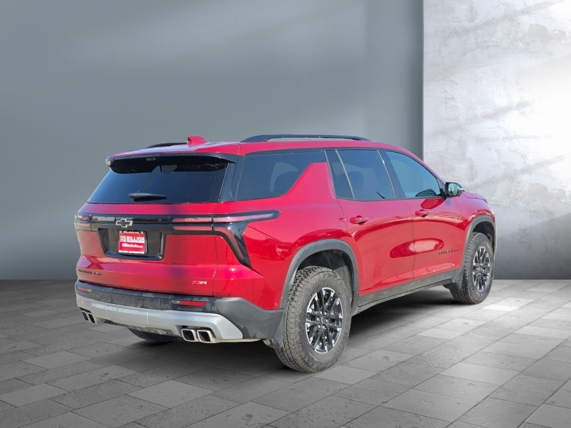 2026 Chevrolet Traverse
