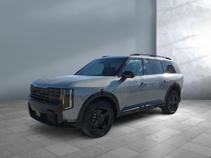 2027 Kia Telluride