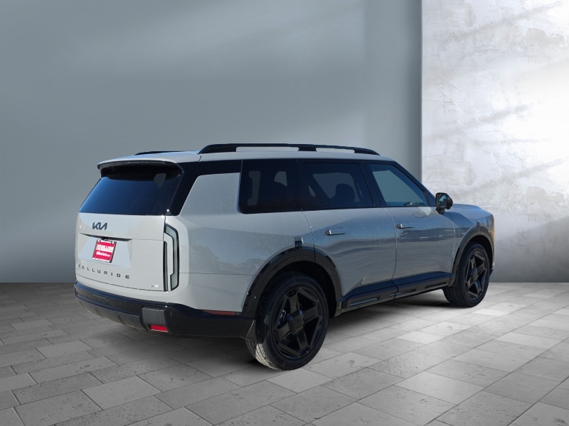 2027 Kia Telluride
