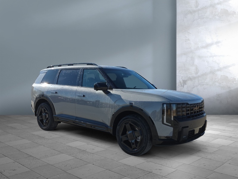 2027 Kia Telluride