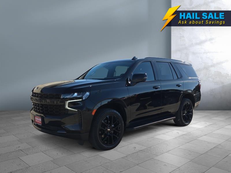 Used 2023 Chevrolet Tahoe RST SUVs