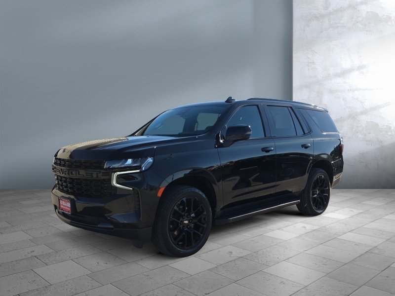2023 Chevrolet Tahoe