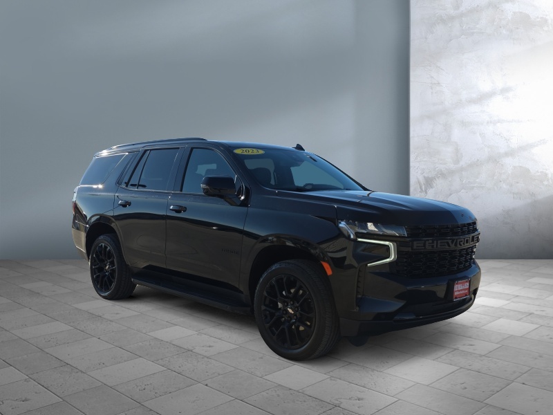 2023 Chevrolet Tahoe