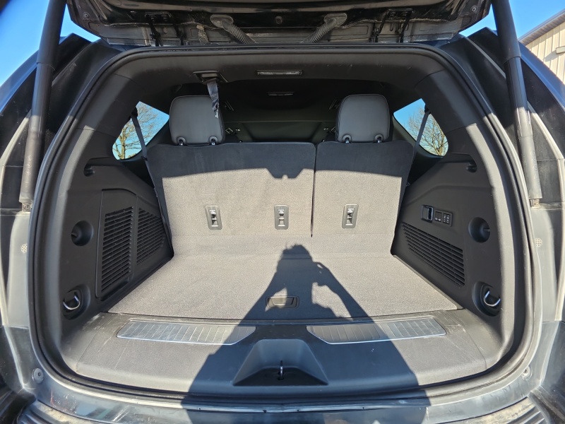 2023 Chevrolet Tahoe