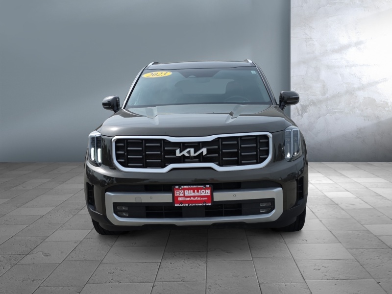 2023 Kia Telluride