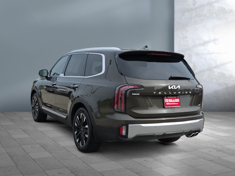 2023 Kia Telluride