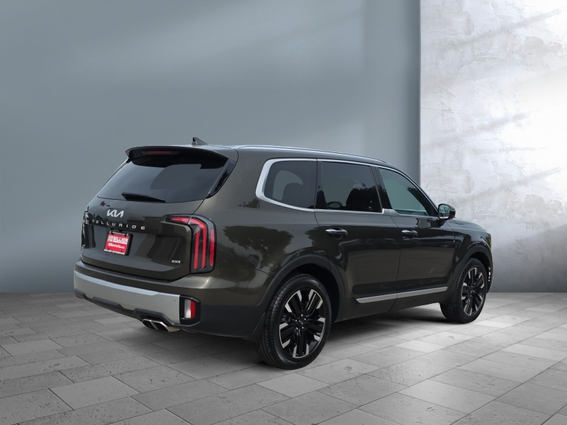 2023 Kia Telluride