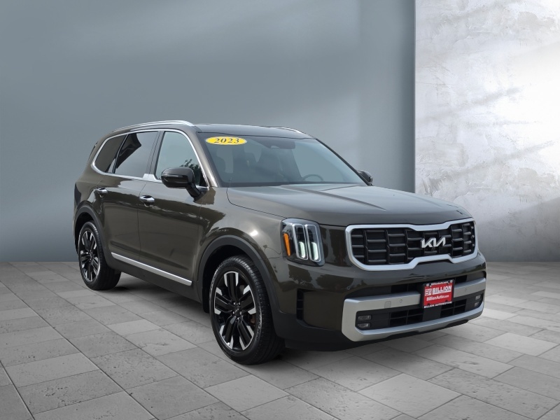 2023 Kia Telluride