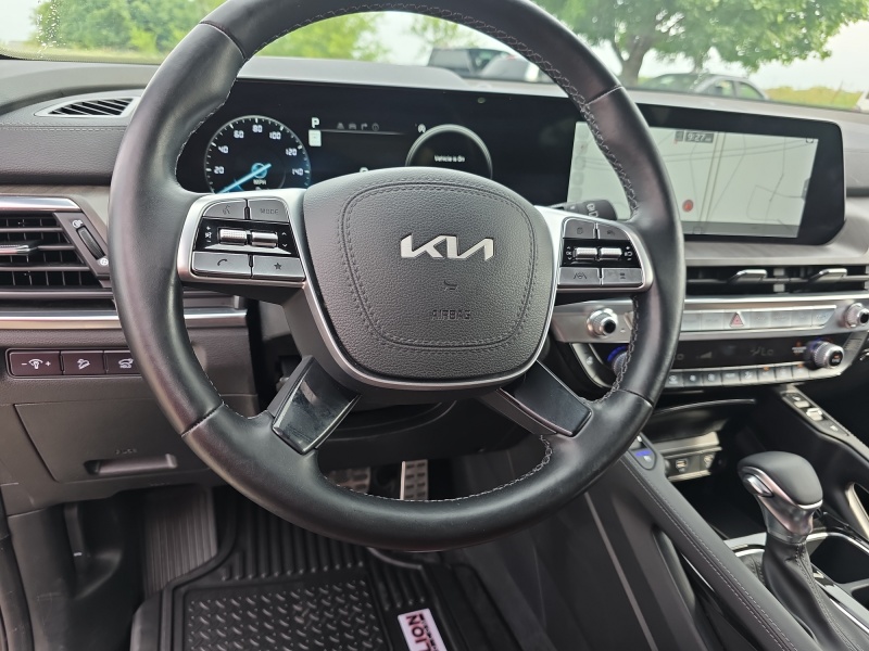 2023 Kia Telluride