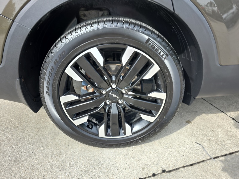 2023 Kia Telluride