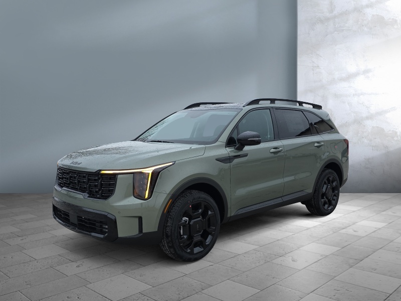 New 2026 Kia Sorento EX  SUVs