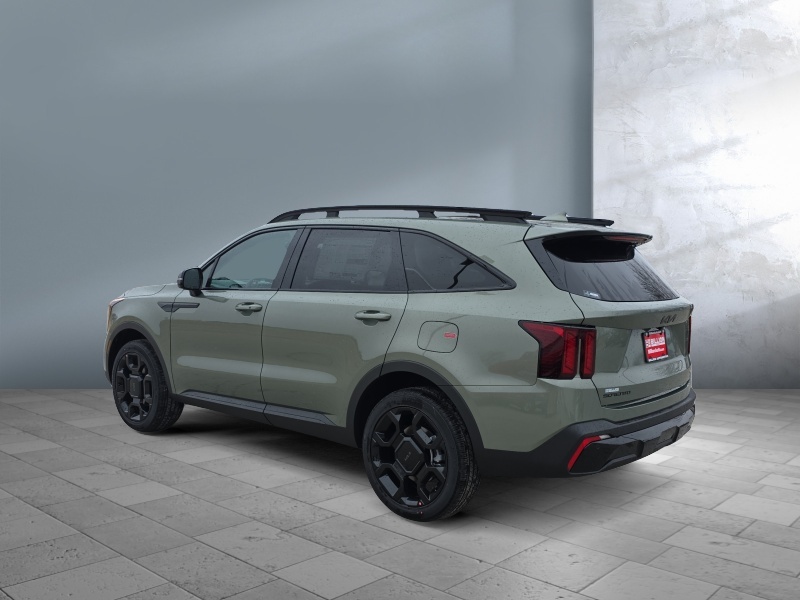 2026 Kia Sorento
