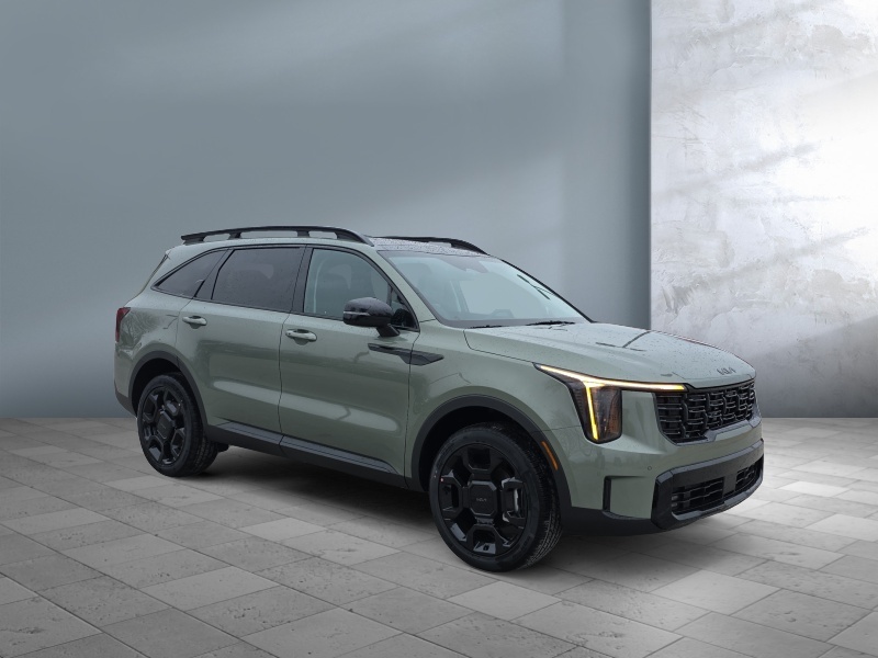 2026 Kia Sorento