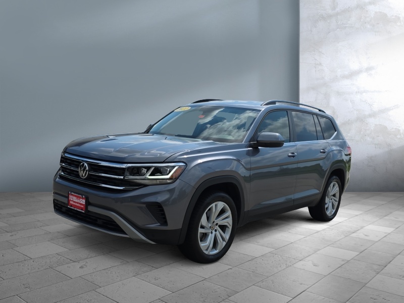 Used 2022 Volkswagen Atlas 3.6L  SE SUVs
