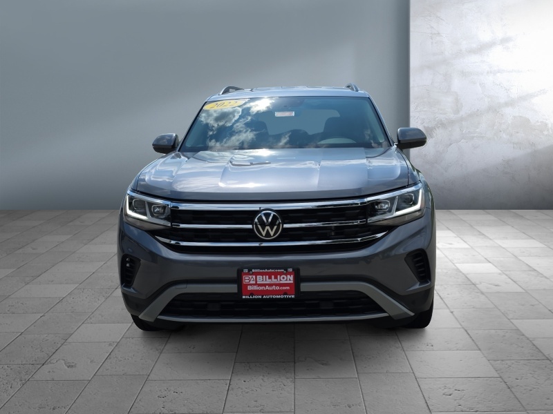 2022 Volkswagen Atlas
