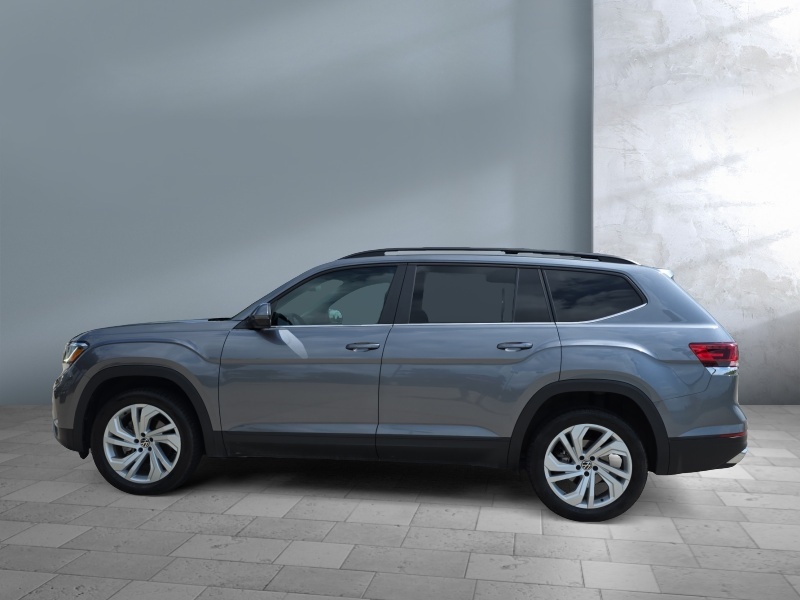 2022 Volkswagen Atlas