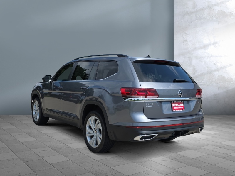 2022 Volkswagen Atlas