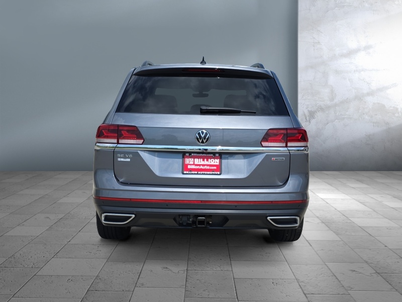 2022 Volkswagen Atlas