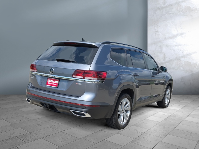 2022 Volkswagen Atlas