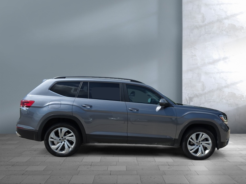 2022 Volkswagen Atlas