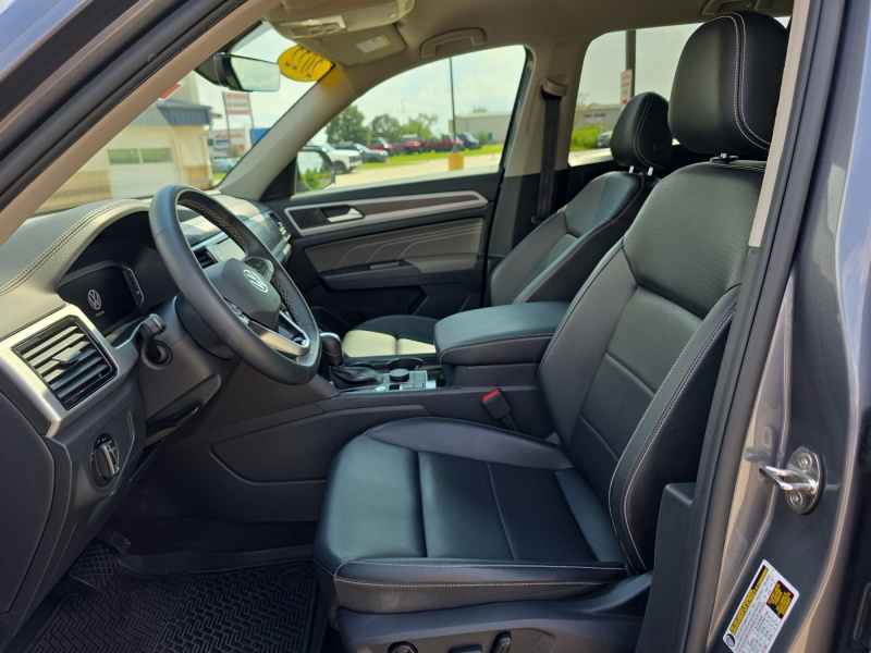 2022 Volkswagen Atlas