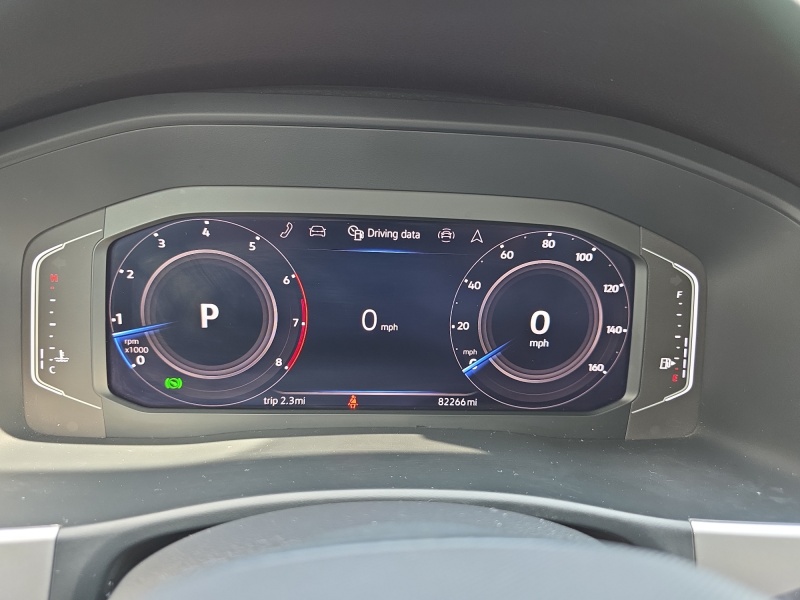 2022 Volkswagen Atlas