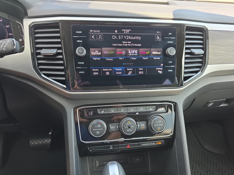 2022 Volkswagen Atlas