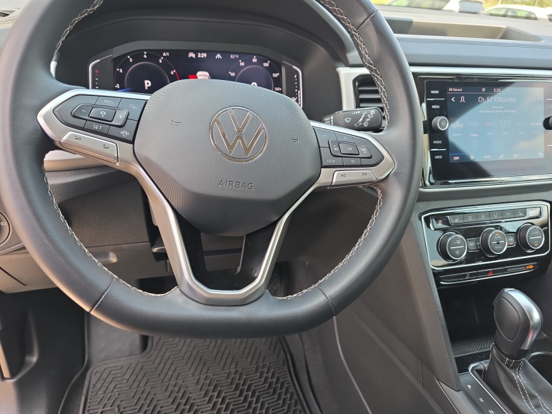 2022 Volkswagen Atlas
