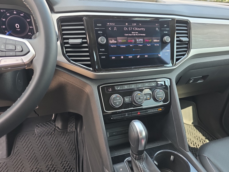 2022 Volkswagen Atlas