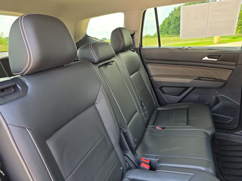 2022 Volkswagen Atlas