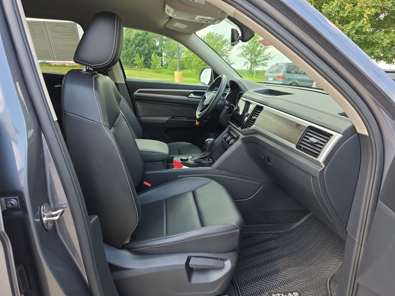 2022 Volkswagen Atlas