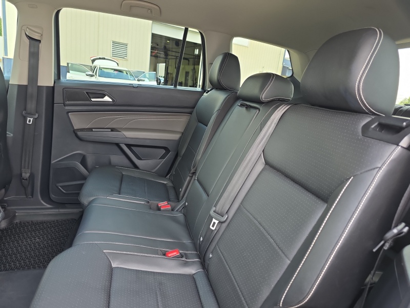 2022 Volkswagen Atlas