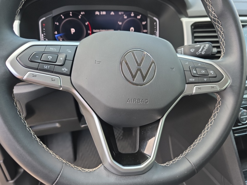 2022 Volkswagen Atlas