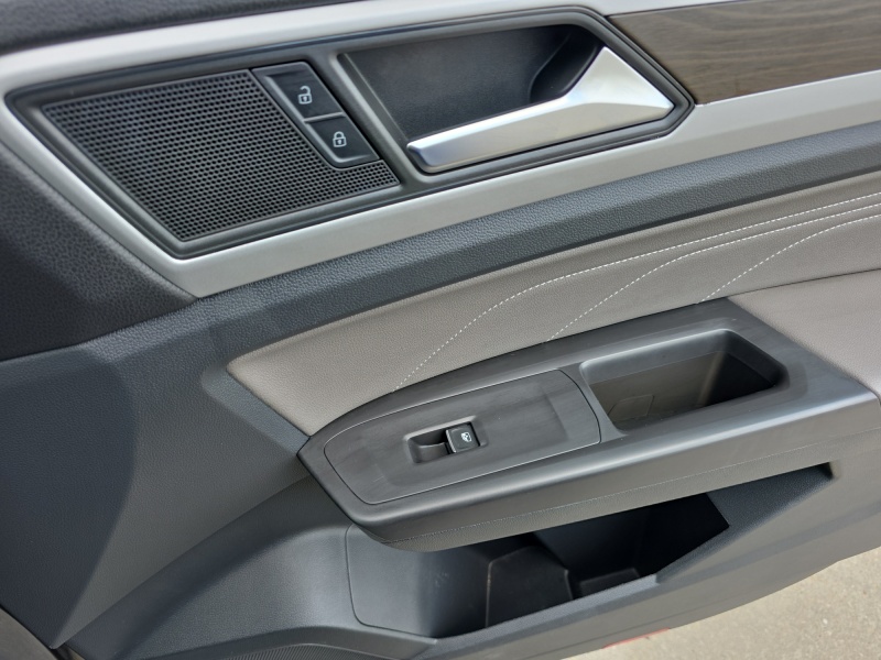 2022 Volkswagen Atlas