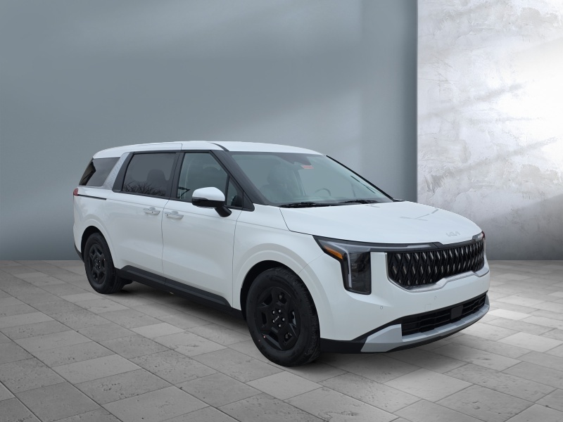 2026 Kia Carnival