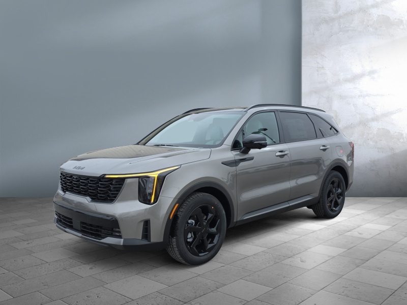 2026 Kia Sorento