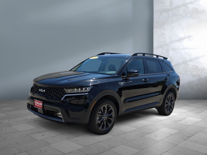 Used 2023 Kia Sorento X-Line EX SUVs