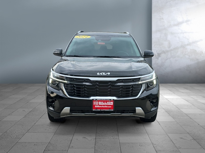 2024 Kia Seltos