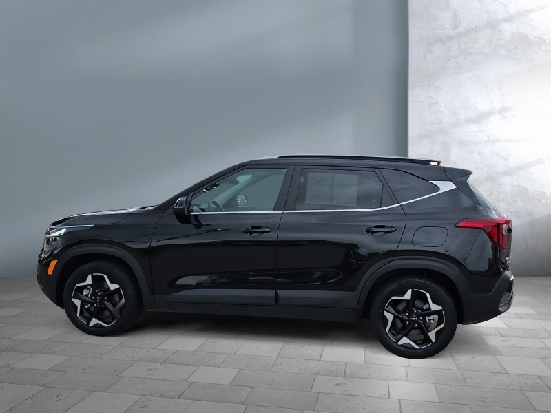 2024 Kia Seltos