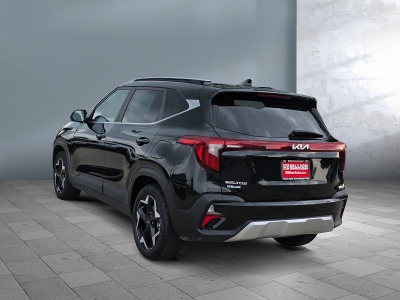 2024 Kia Seltos