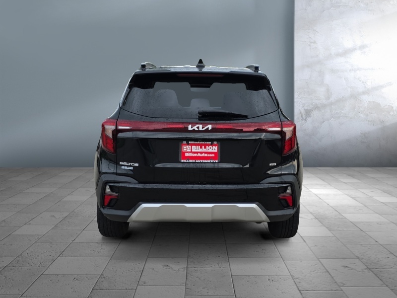 2024 Kia Seltos