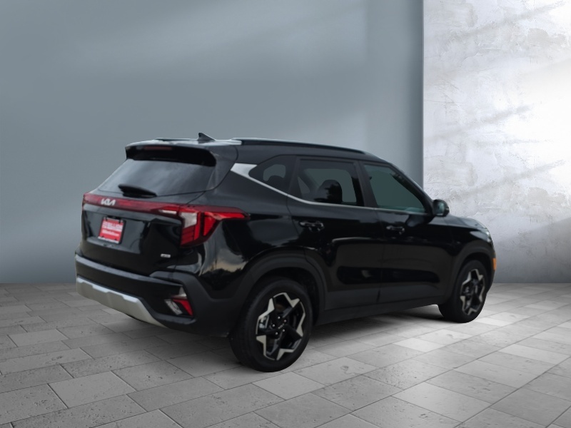 2024 Kia Seltos