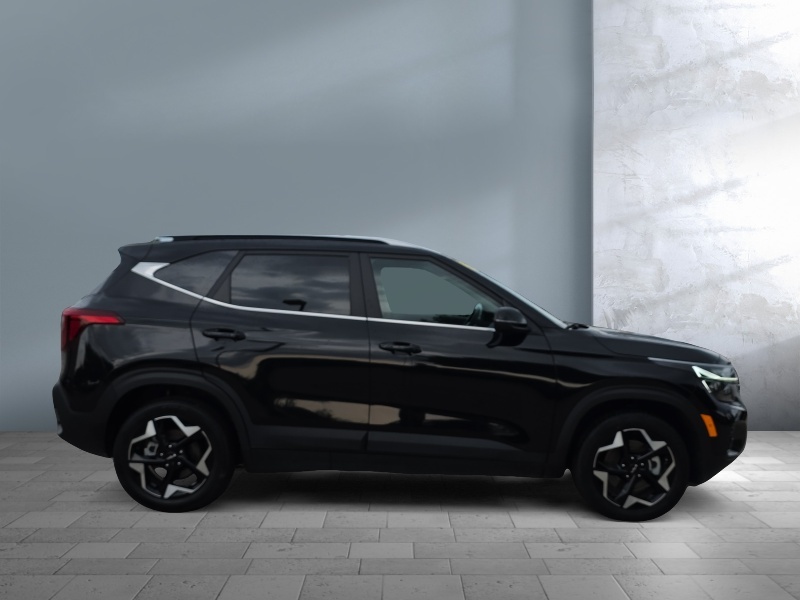 2024 Kia Seltos