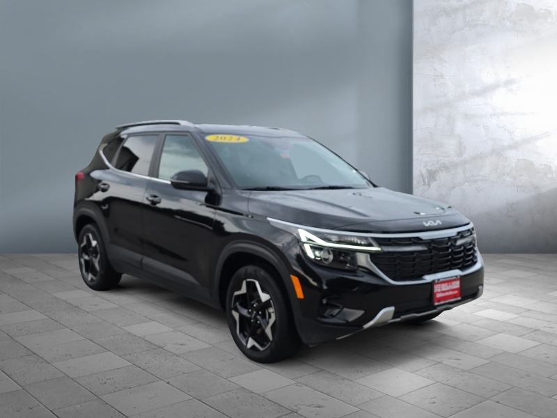 2024 Kia Seltos