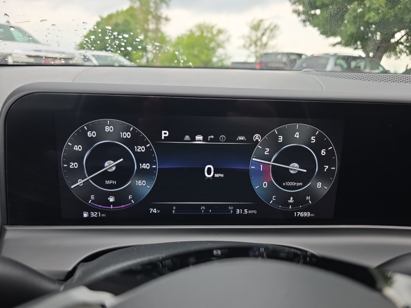 2024 Kia Seltos